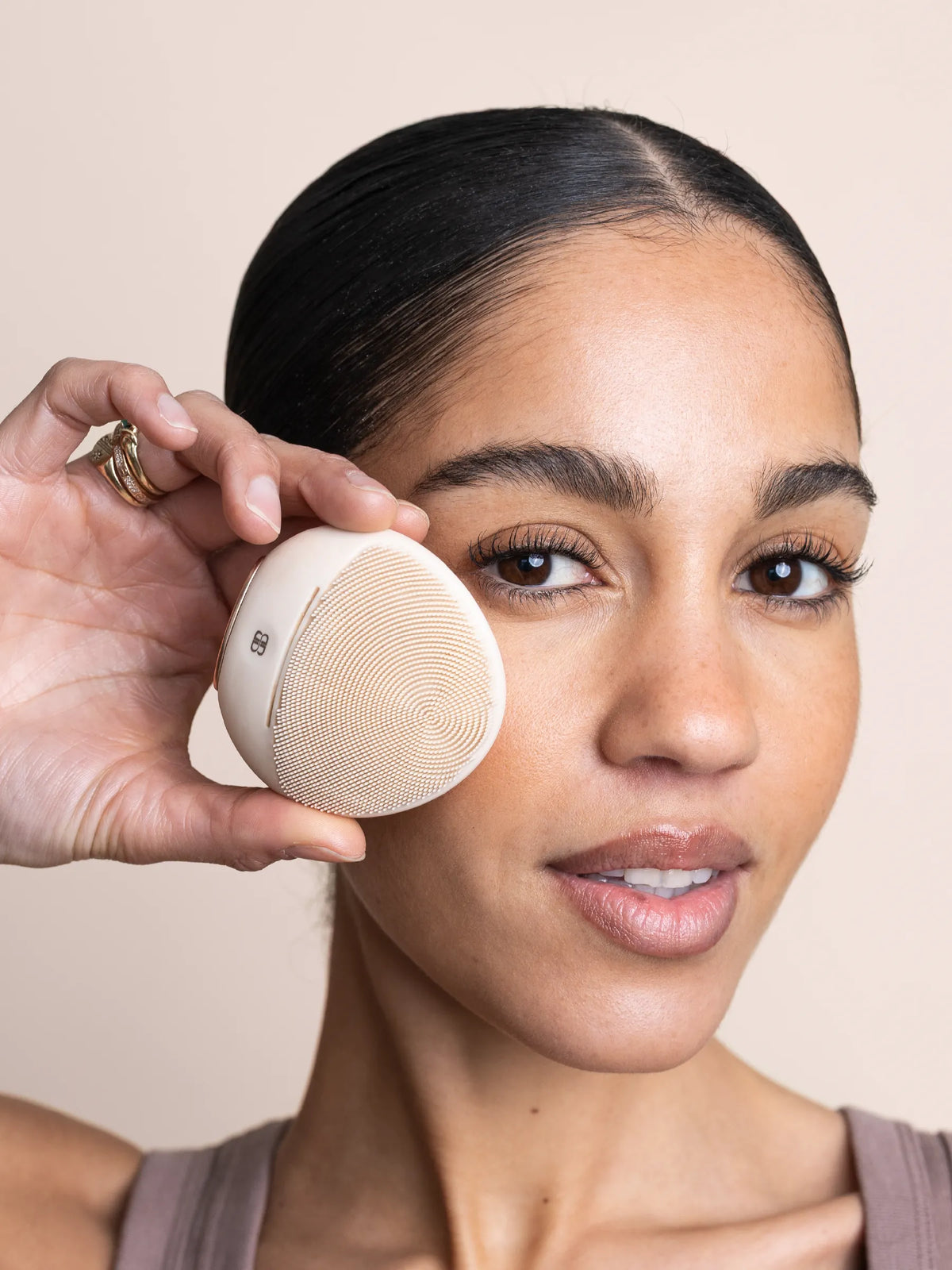 HEATSONIC CLEANSING DEVICE