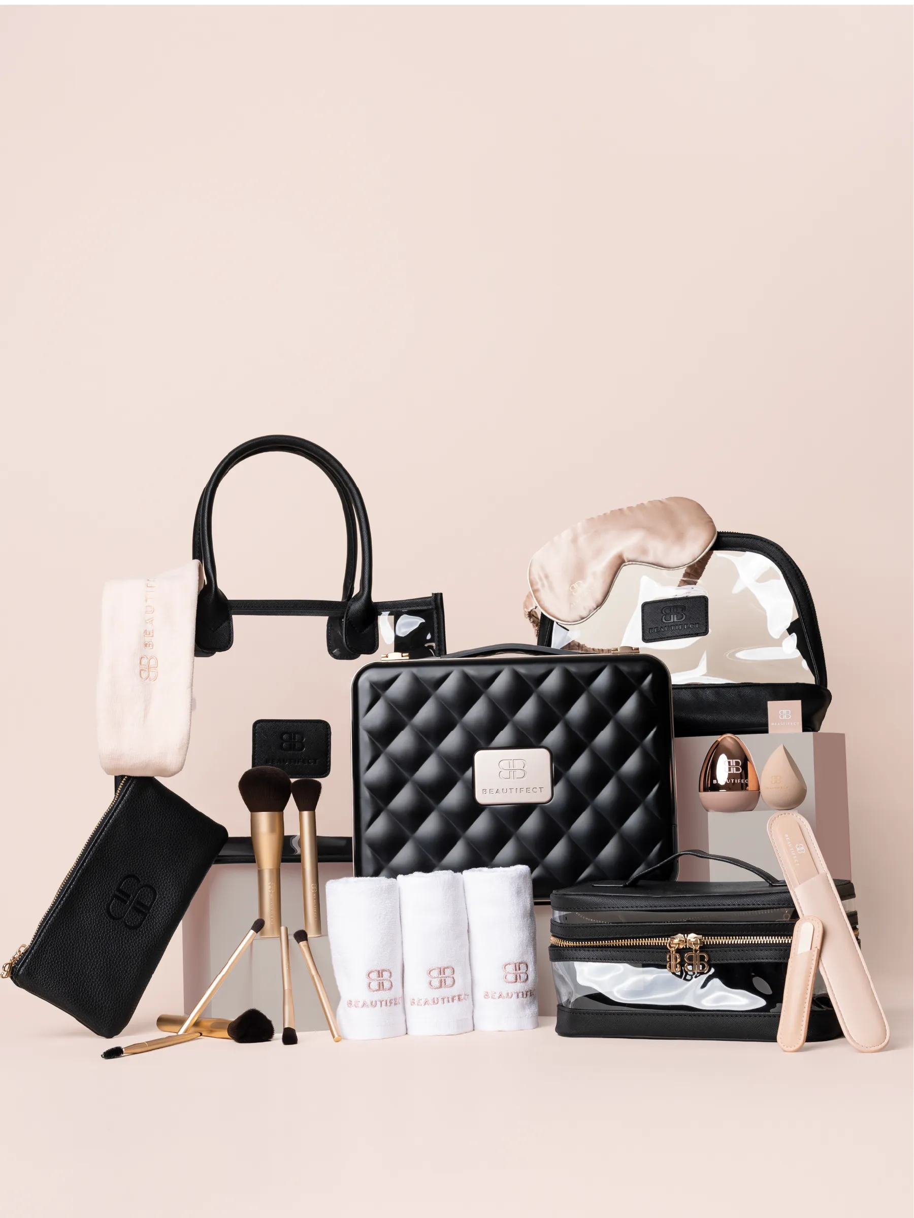 Luxe Collection Matte Black
