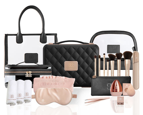 Luxe Collection - Matte Black