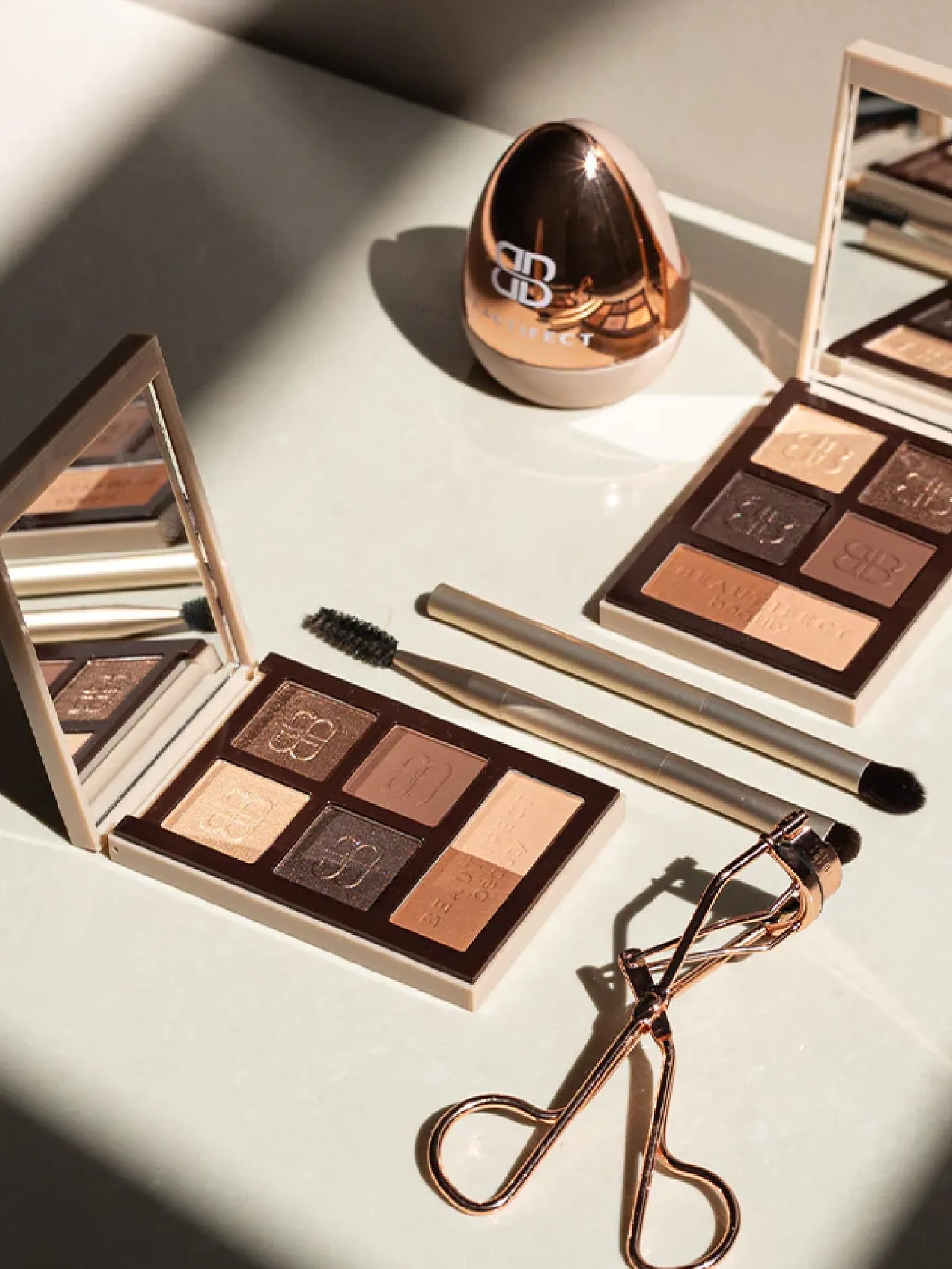 Nude Eyeshadow Palette