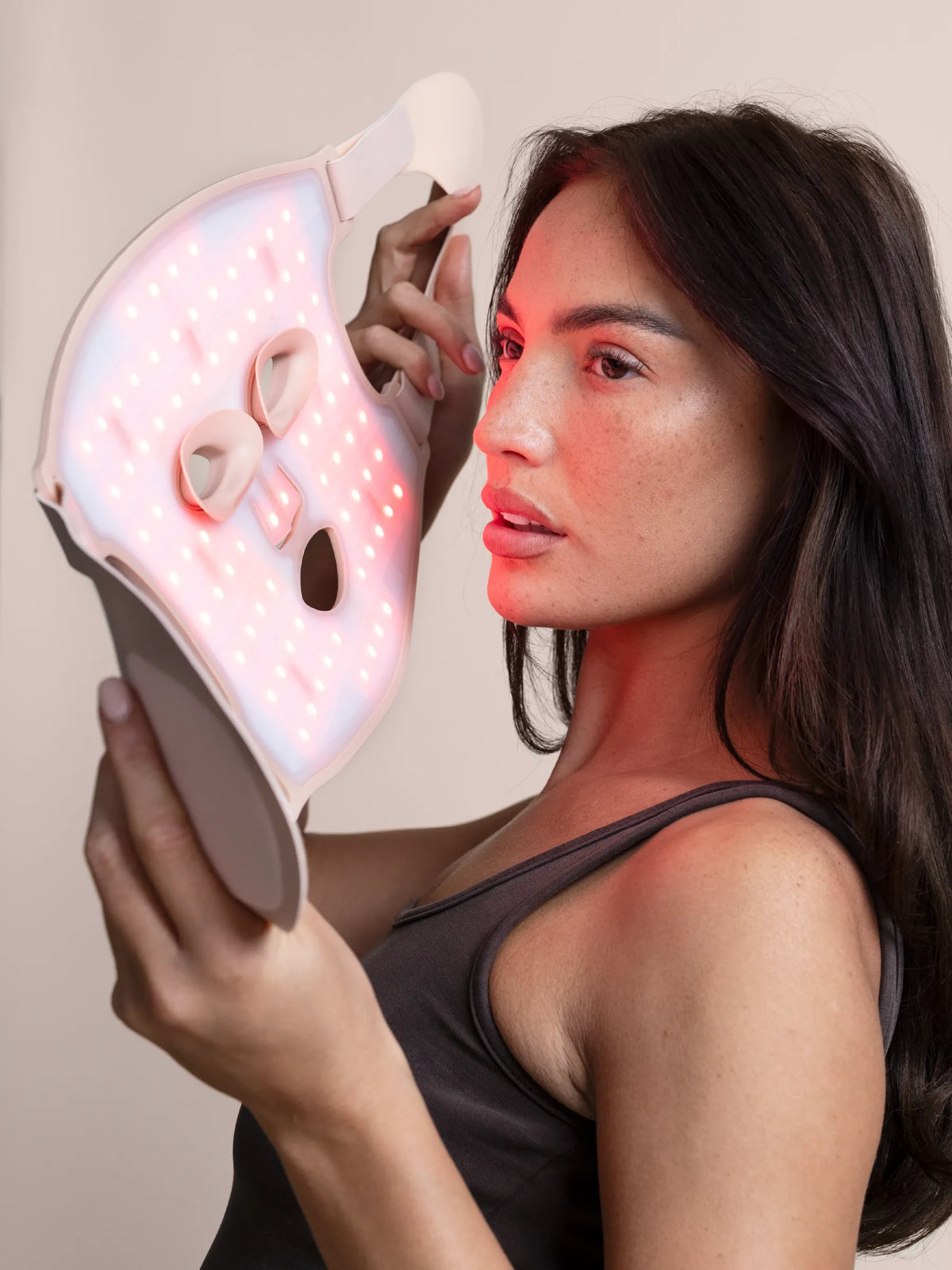 7 ADVANCED LIGHT MODES